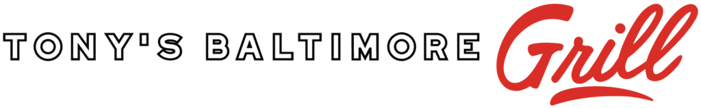 TONY'S BALTIMORE GRILL