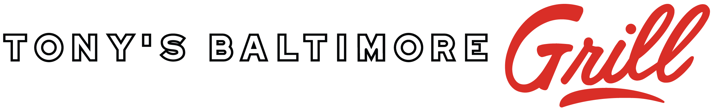 TONY'S BALTIMORE GRILL